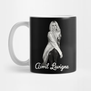 Avril Lavigne / 1984 Mug